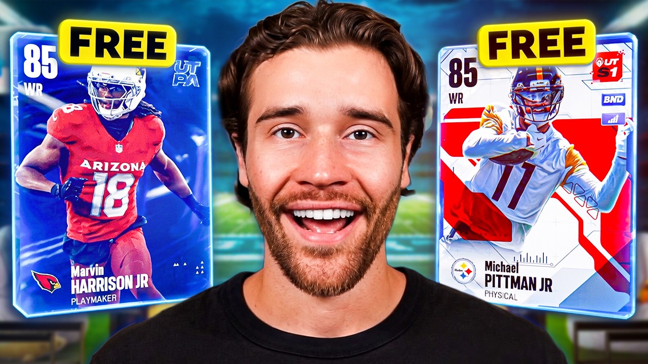 Five FREE 85+ PLAYER PACKS! | NMS #1 MUT 27!