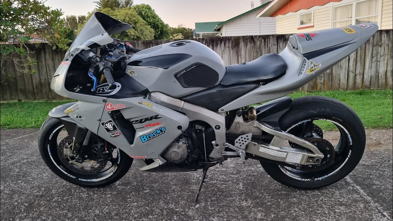 Honda Cbr600rr idle adjustment guide. correct idle adjustment set up. 👌