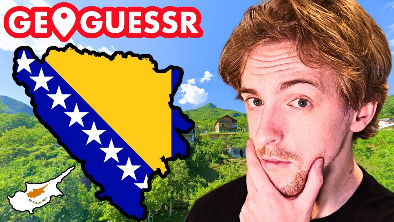 У нас 2 СОВЕРШЕННО НОВЫЕ СТРАНЫ в GEOGUESSR! с подсказками!