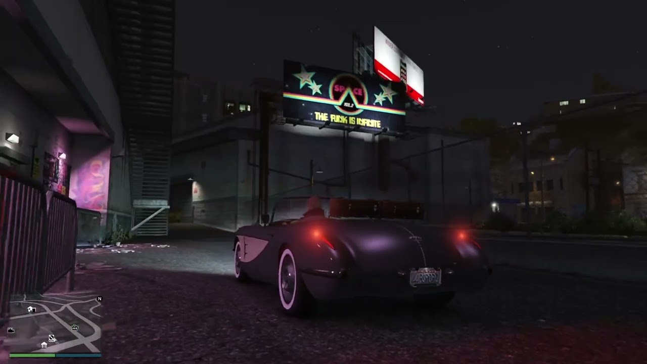 Long Highway Run 2...