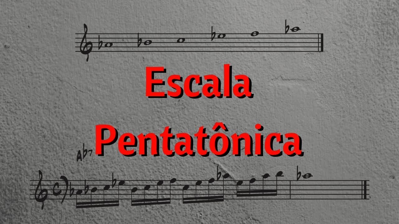 Escala Pentatônica | Elias Coutinho