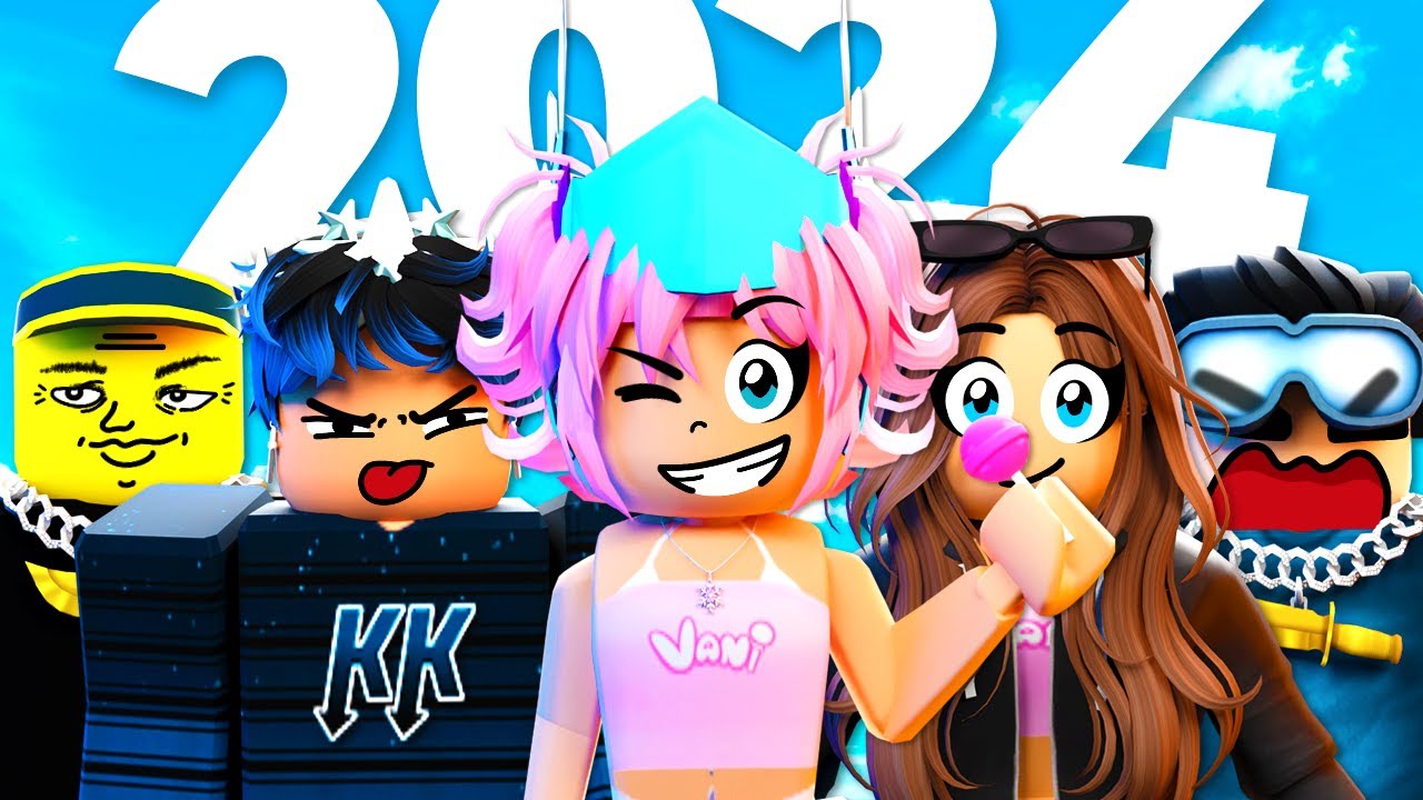 VANILBEAN&rsquo;S FUNNIEST ROBLOX MOMENTS OF 2024