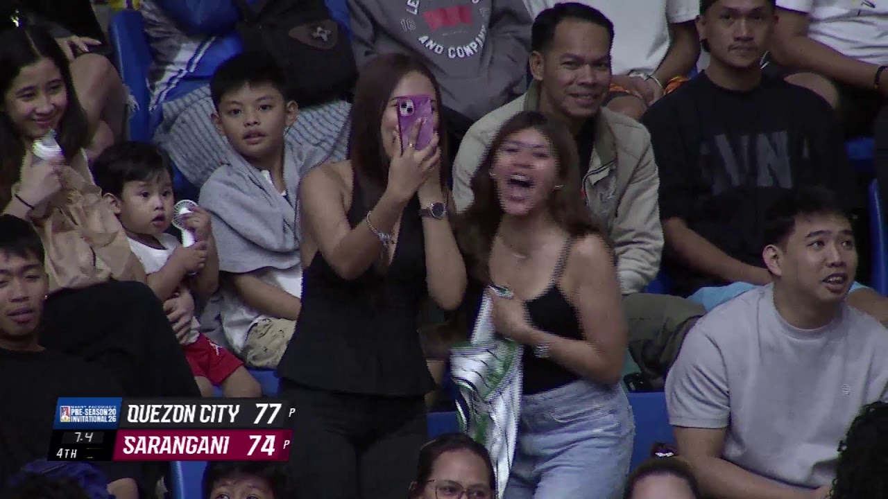 2026 MPBL PRE-SEASON INVITATIONAL | Quezon City vs Sarangani | February 11, 2026