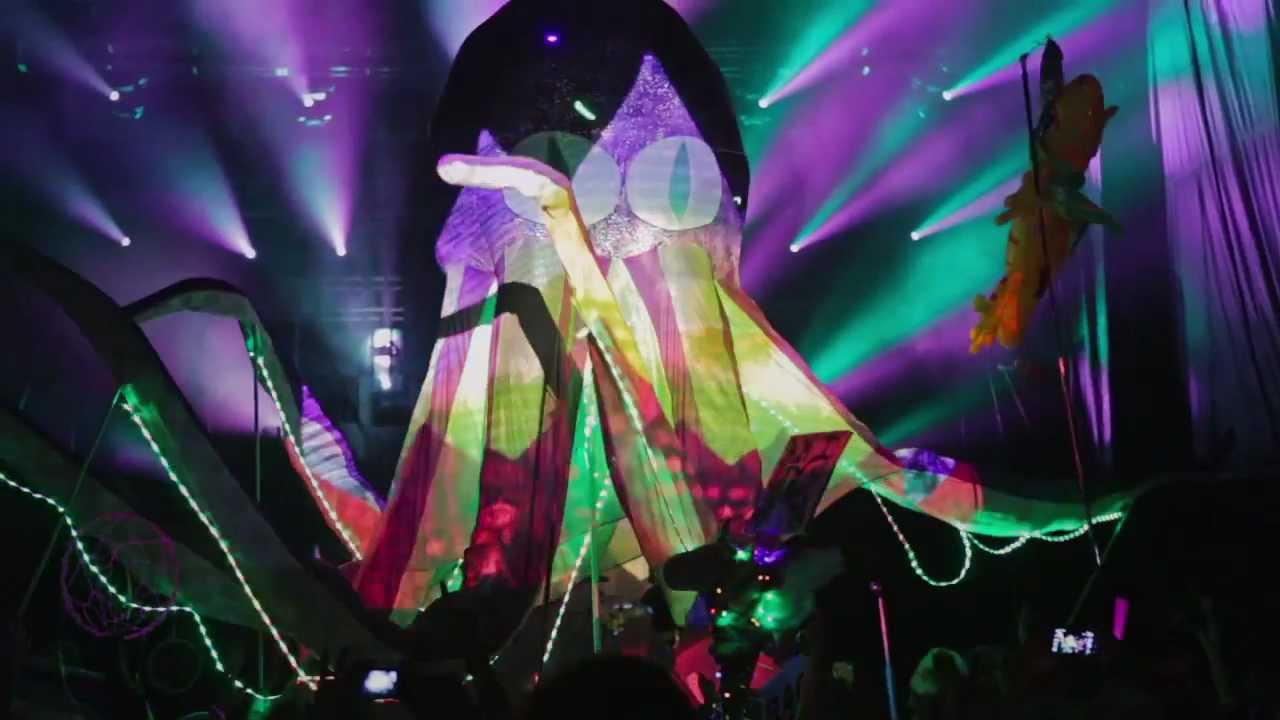 EOTO Live @ Electric Forest 2012