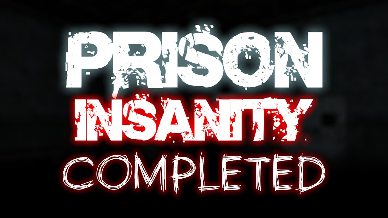 Slender Prison (Insanity Mod) COMPLETED! [18/18 Photos]