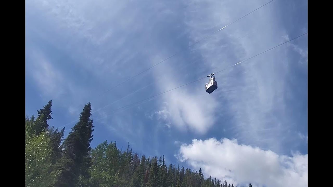 Jasper Sky Tram
