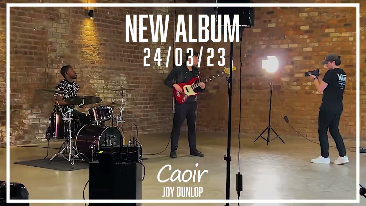 Joy Dunlop - Caoir Promo Video