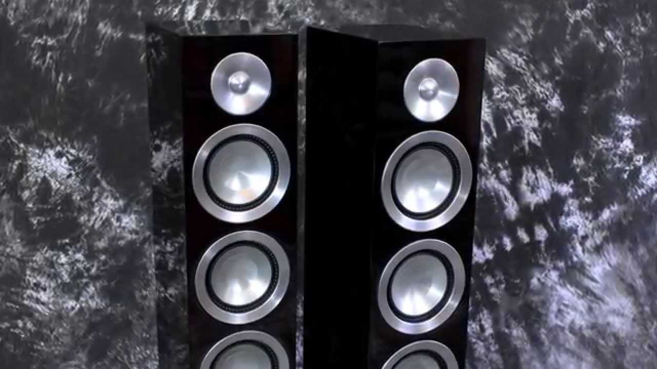 Stereo Design Paradigm Prestige 75F Speakers  2015
