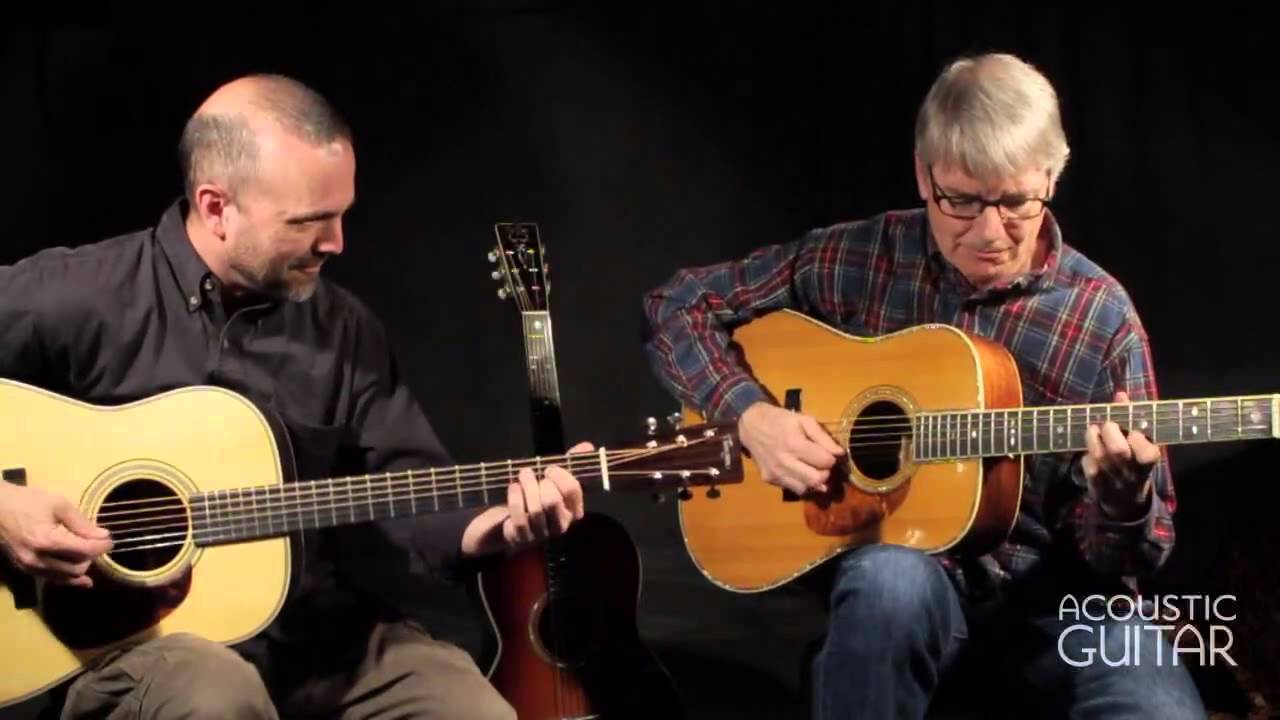 Tim May and Scott Nygaard - Blackberry Blossom