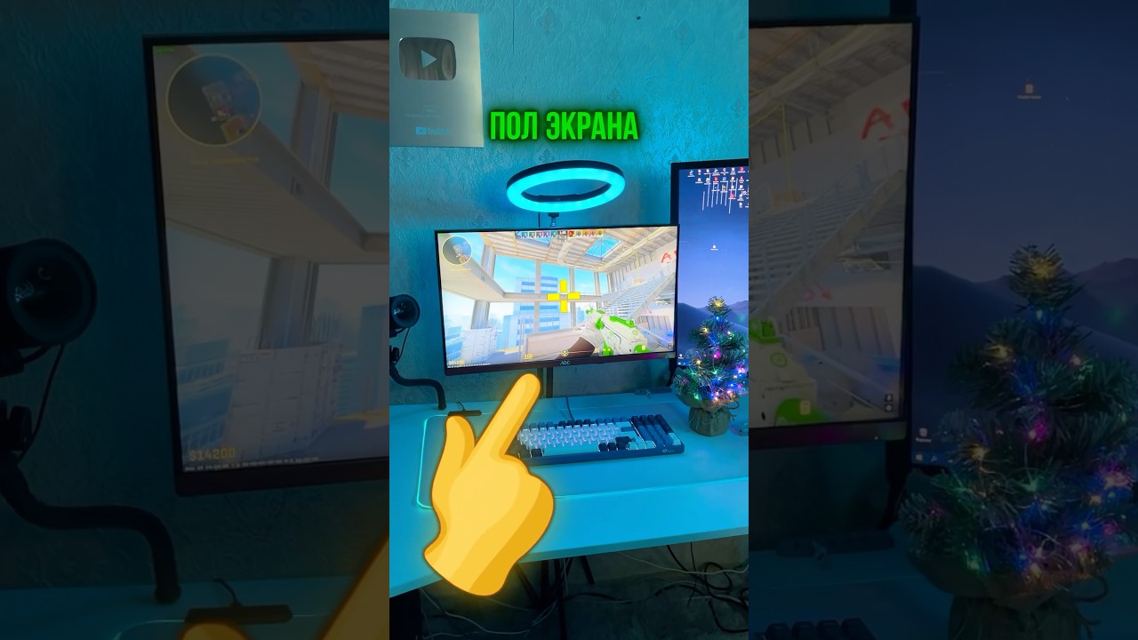 ❌ КСГО НО Я ИГРАЮ С ПРИЦЕЛОМ ПОДПИСЧИКА