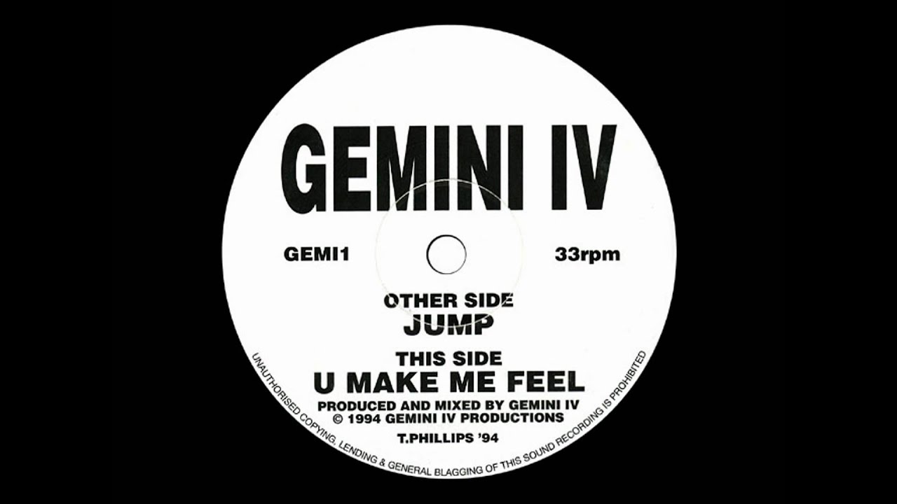 Gemini IV - Jump