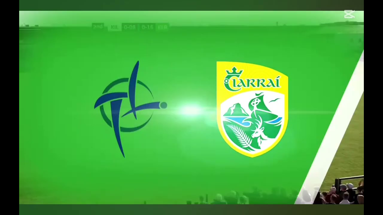 Kerry is kildare Highlights | 3-22 0-17