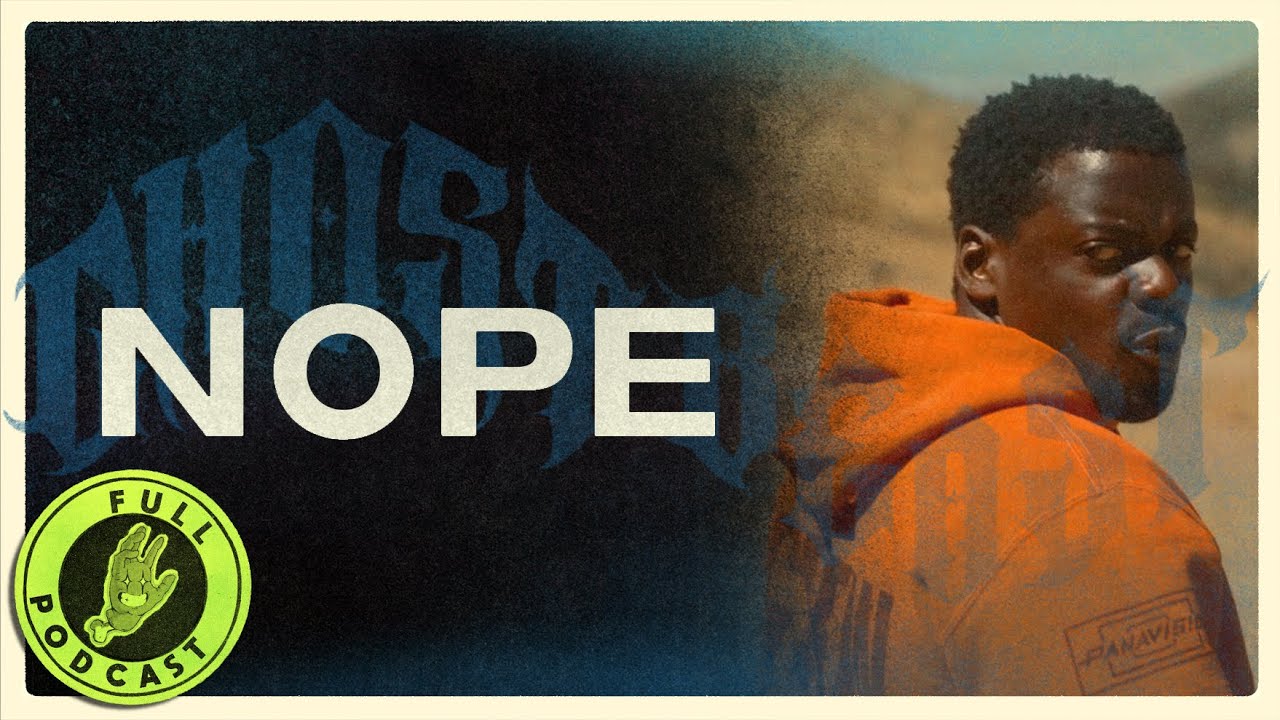 Nope (2022) | Making alien abductions terrifying again