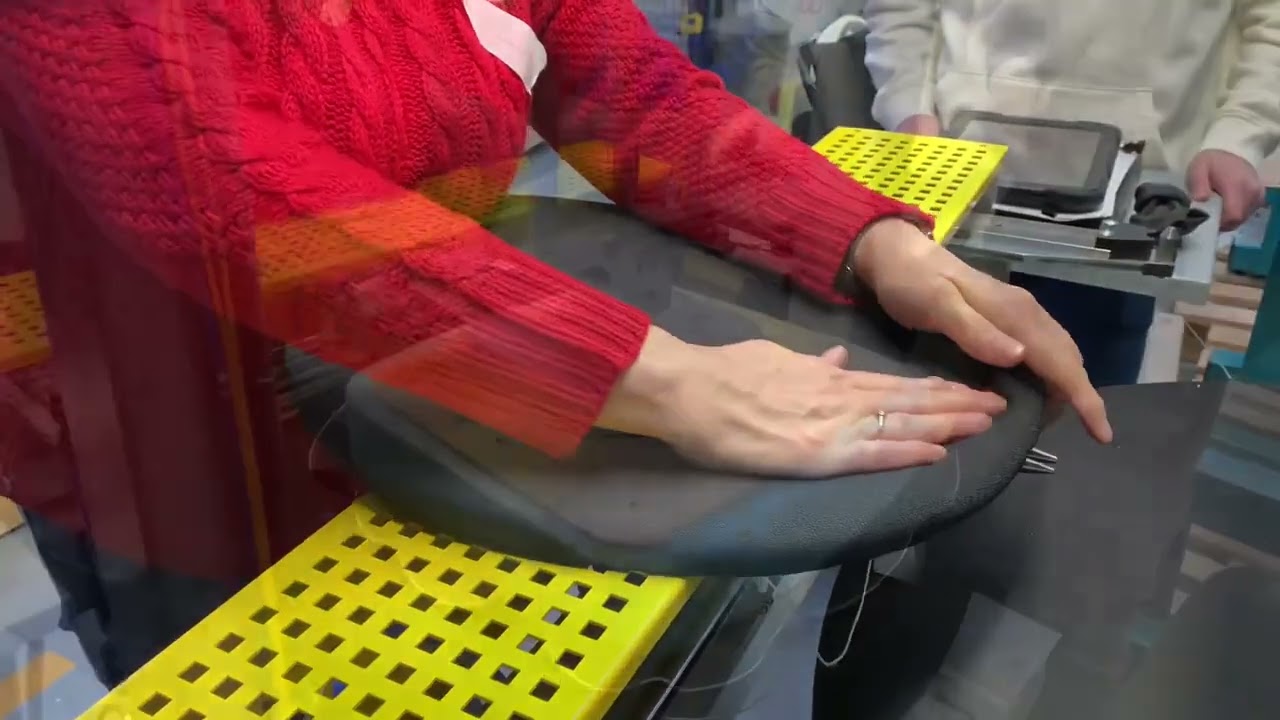 Rexel - Presse à garnir PDNS-2