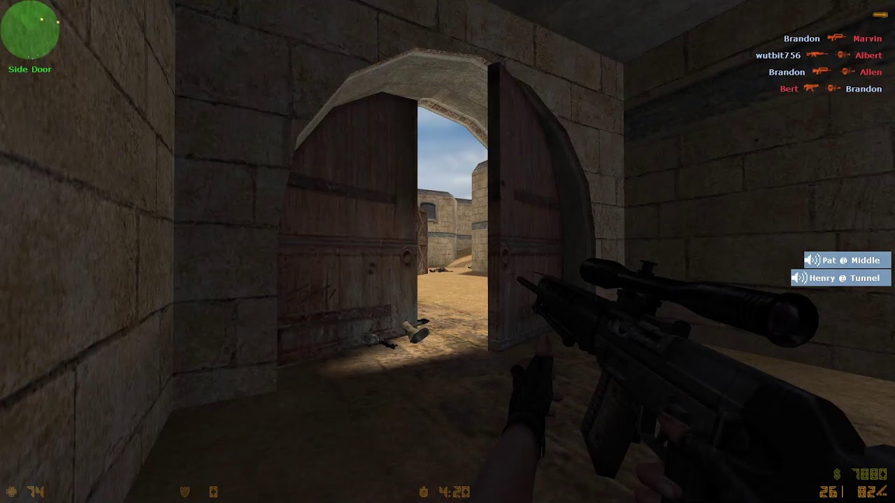 เกม point blank
