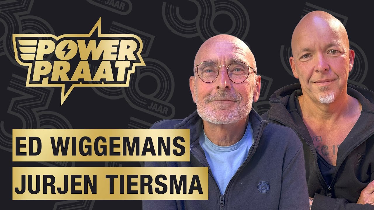 'In het begin was het een enorm zootje' - Ed & Jurjen in PU 30 Powerpraat Special