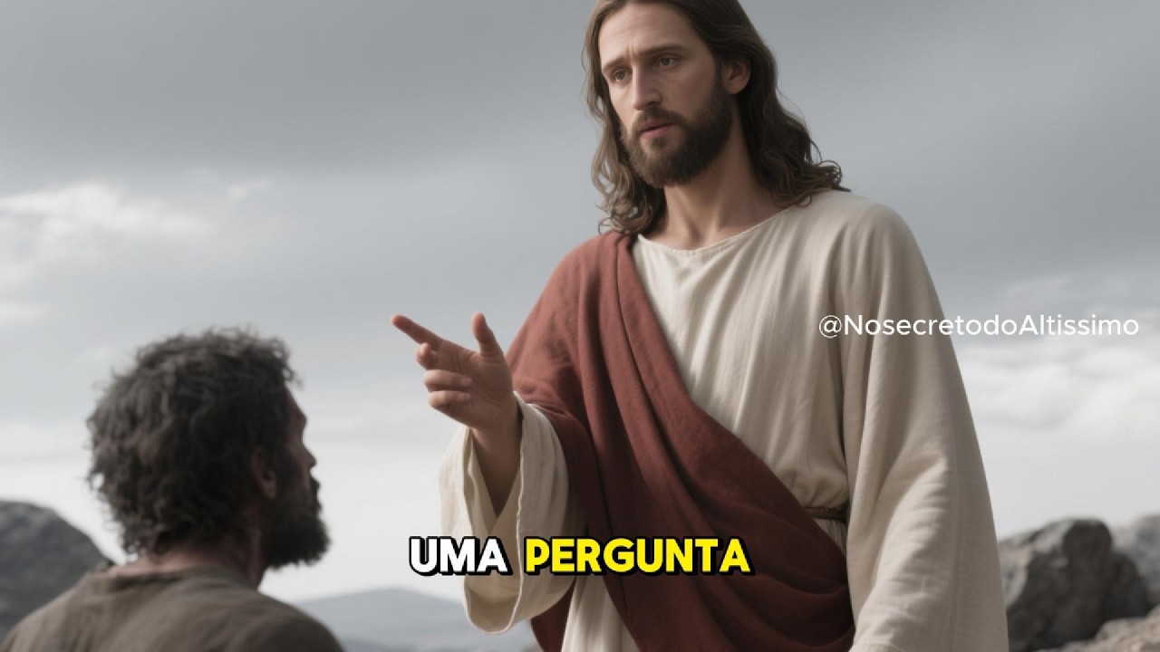 Ele Vivia Entre Túmulos… Até Jesus o Libertar | Endemoniado Gadareno