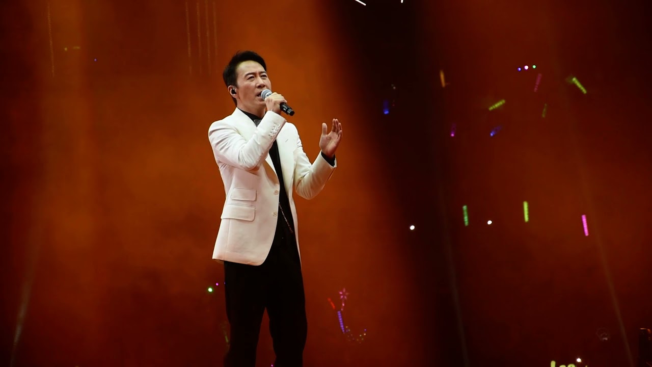 Leon Lai 2021 Talk & Sing 718［情深說話未曾講］