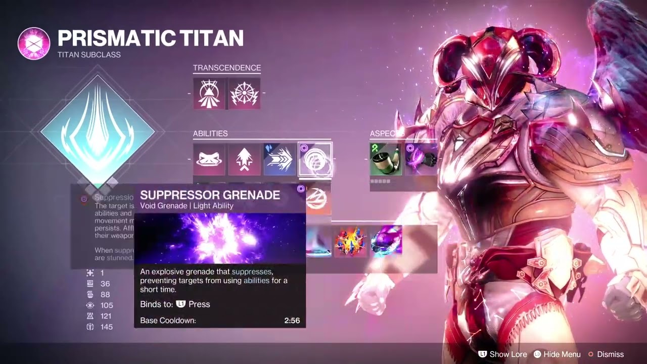 This damage output build for Titan is broken. (Destiny 2)