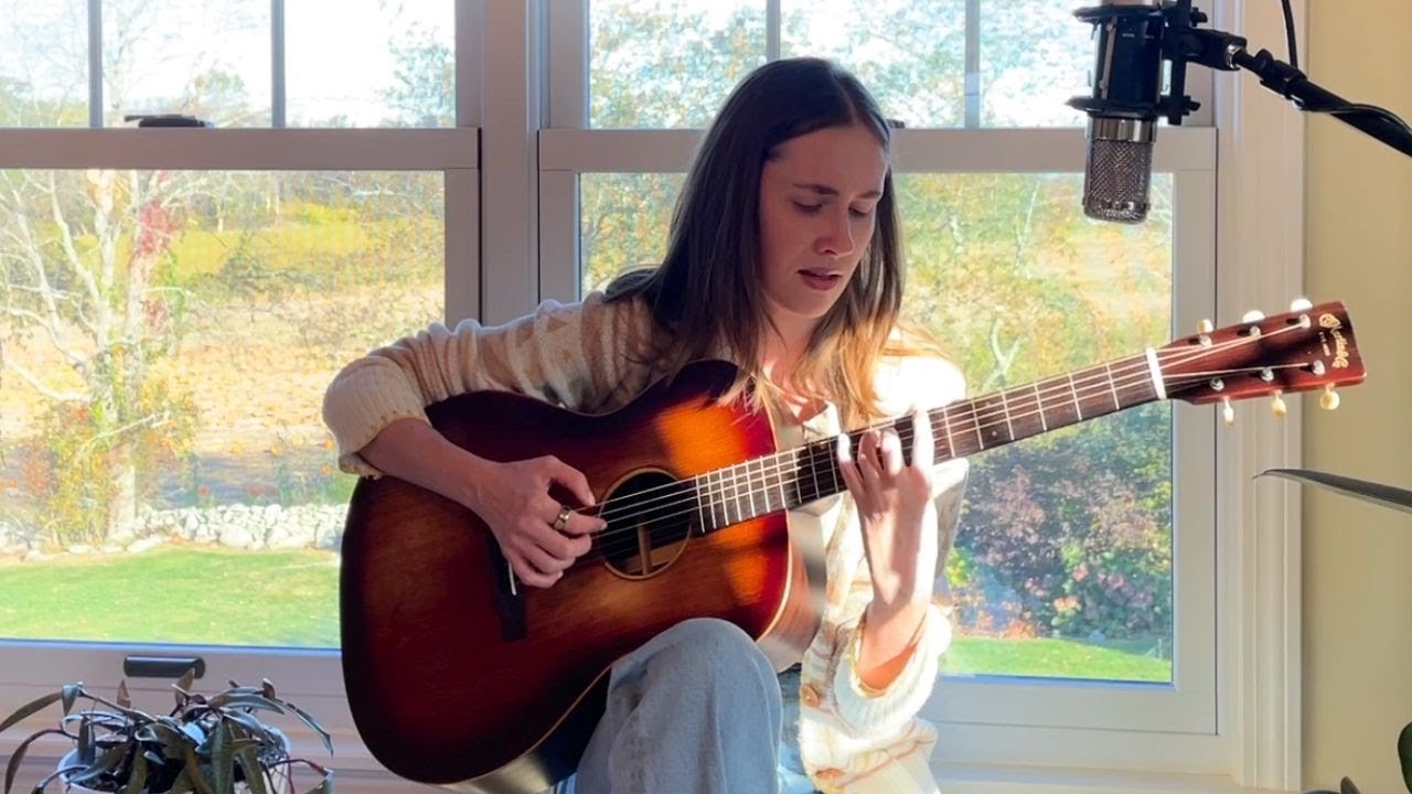 Anything - Adrianne Lenker (Cover by Margeaux Lynn)
