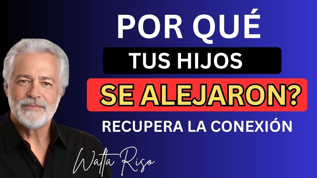 Por qué tus hijos dejaron de contactarte y cómo recuperar la conexión perdida