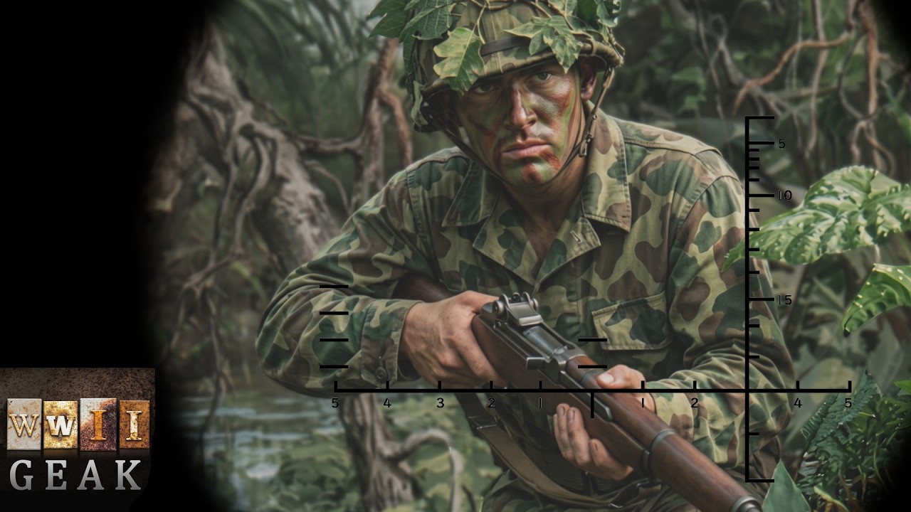 なぜアメリカ軍初の迷彩服は失敗作とされたのか？ダックハンター誕生秘話
