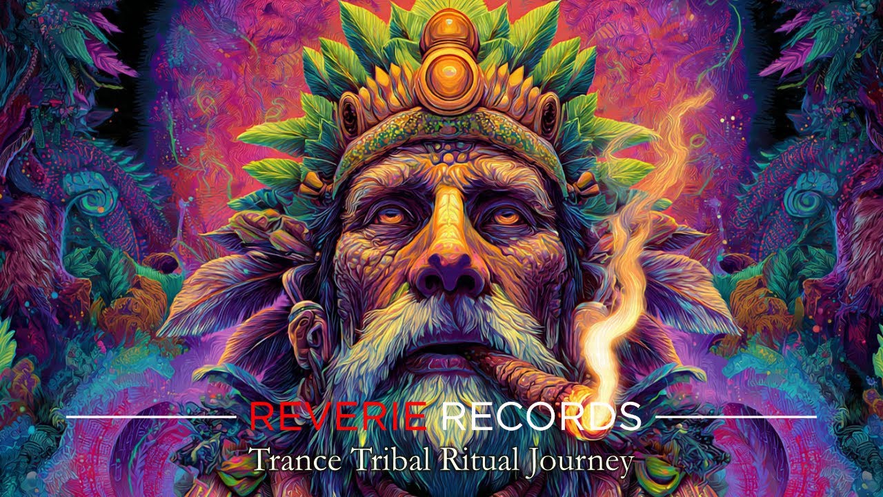 🔥 Ushna (Official) | Psytrance • Tribal Percussion Mystical Journey | Goa Trance