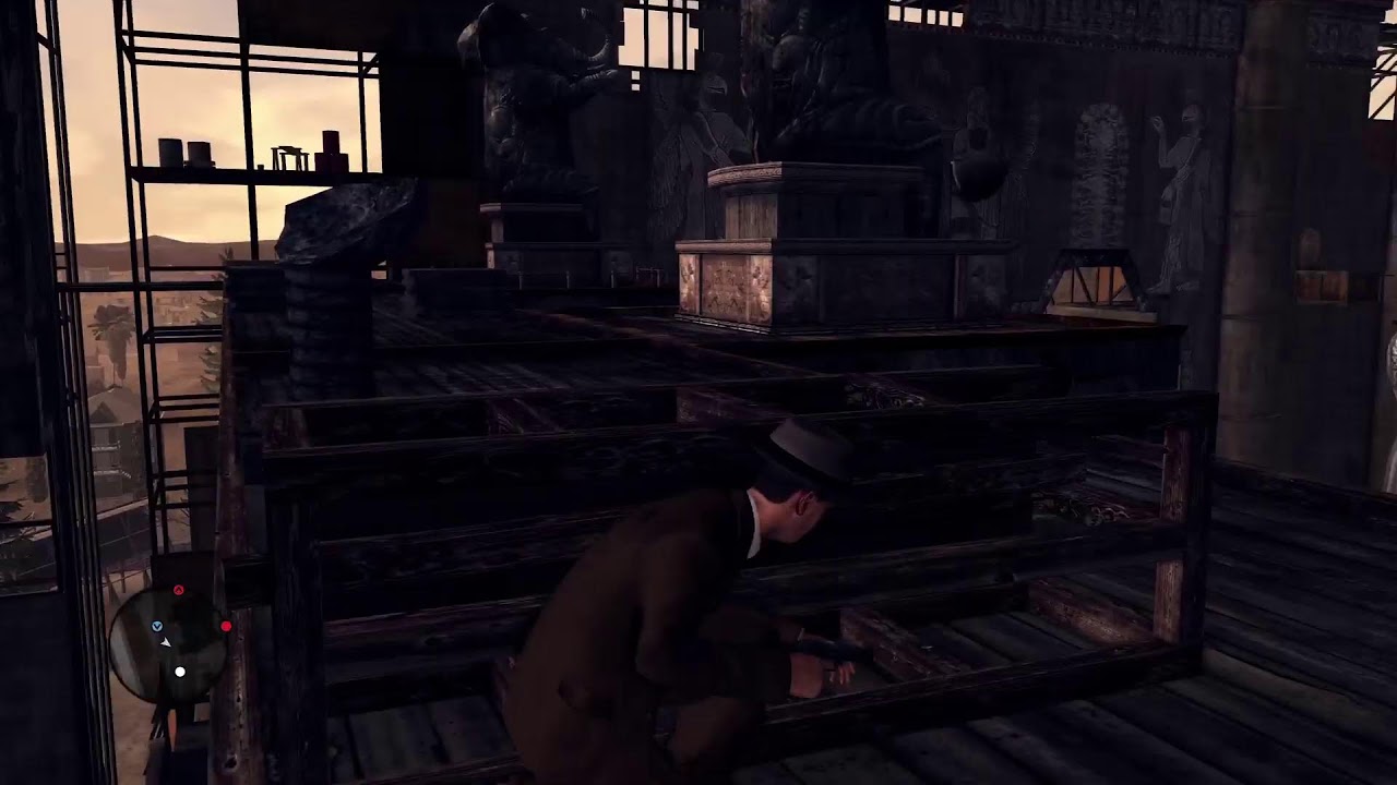 La Noire PS5 (Part 4)