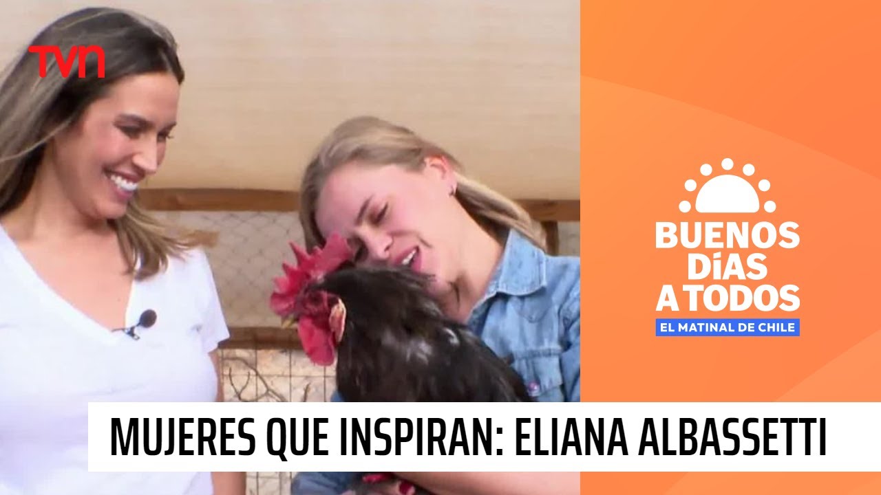 Mujeres que inspiran: Eliana Albasetti convirtió su casa en un santurio para animales