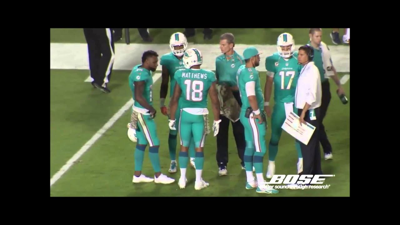 Jarvis Landry Mic'd Up