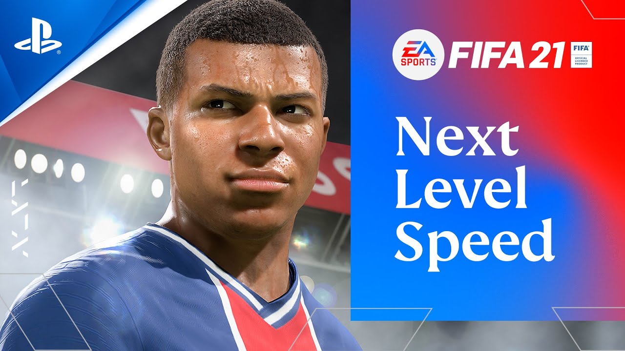 FIFA 21 | Next Level Speed on PlayStation 5