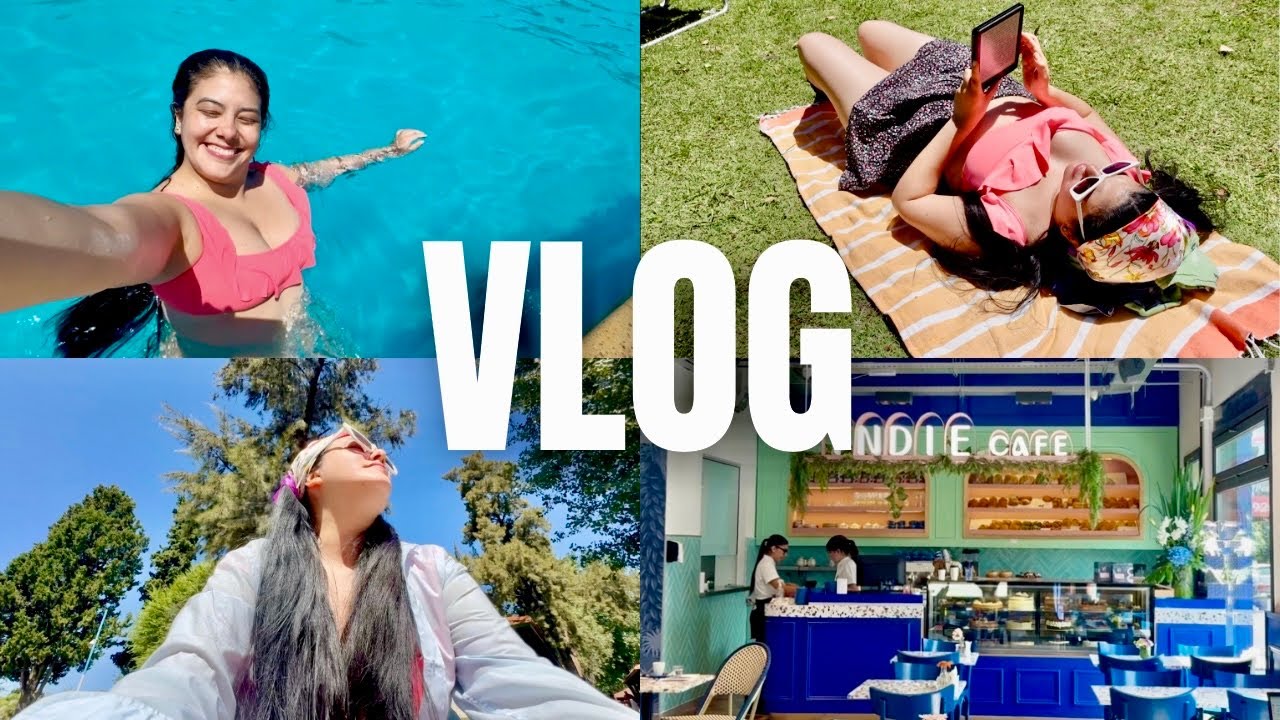 UNA SEMANA CONMIGO disfrutando los días al máximo✨  Rutina diaria, pileta, selfcare, gym y más VLOG