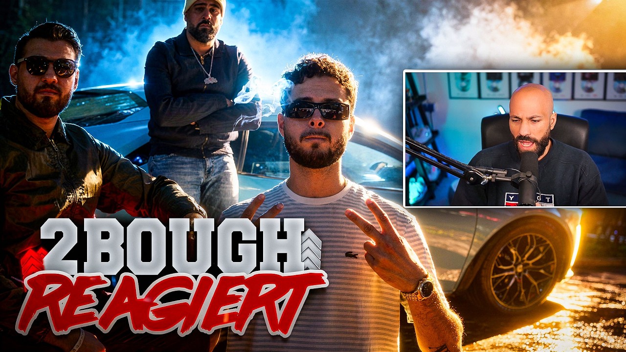 CANEY030 X PASHANIM X SELIM61 - gangster & efendi / 2Bough REACTS