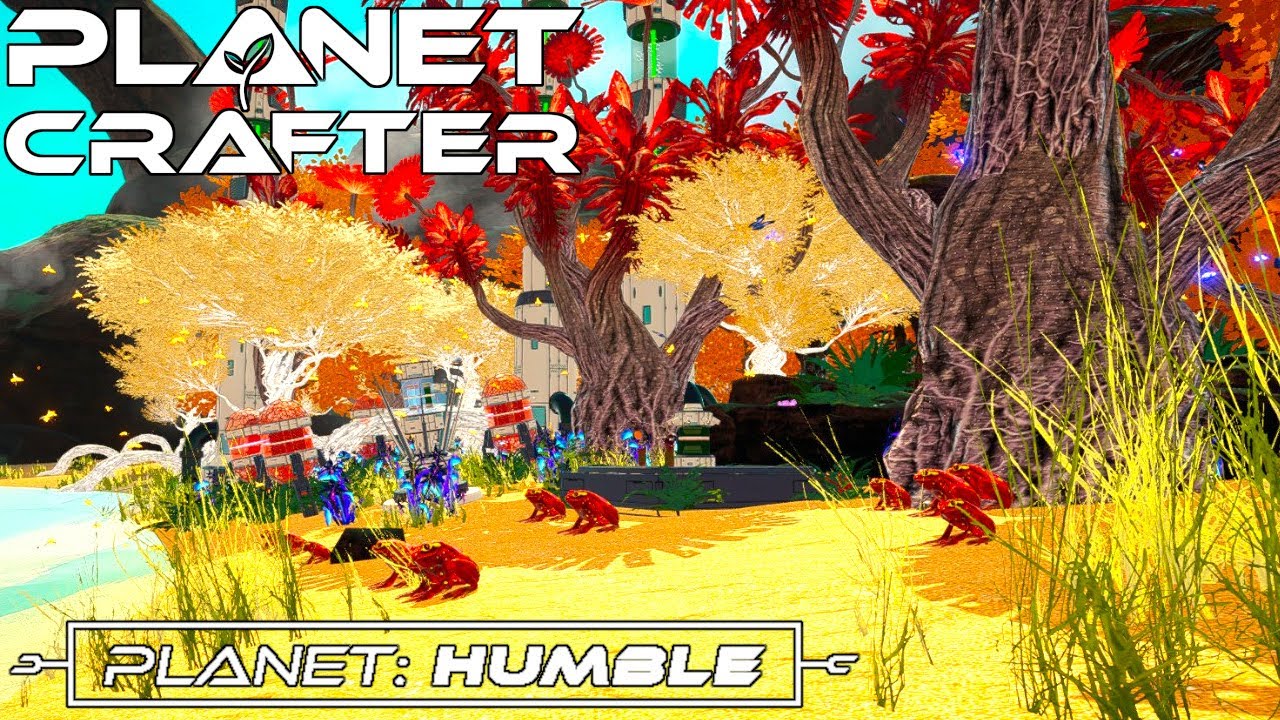 NOW our NUMBERS are FLYING | Planet Crafter Planet Humble S2E15