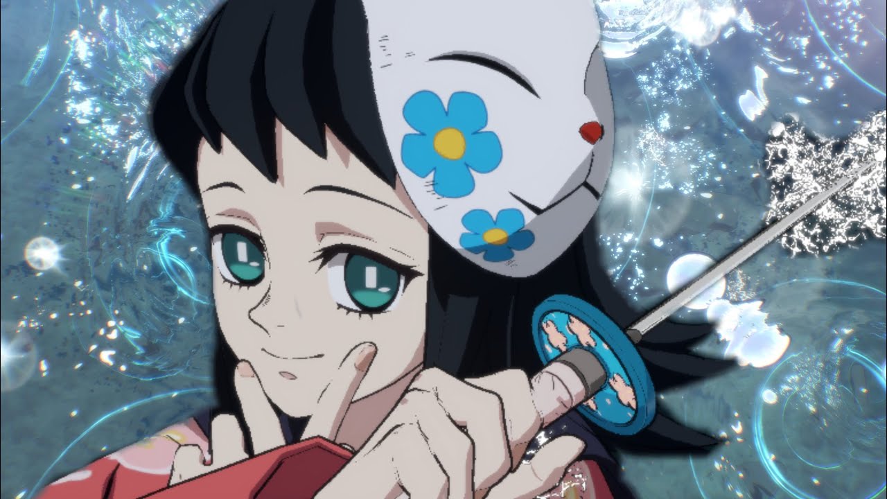 I Took Makomo Into Ranked so You DON'T Have to in Demon Slayer Hinokami Chronicles 2