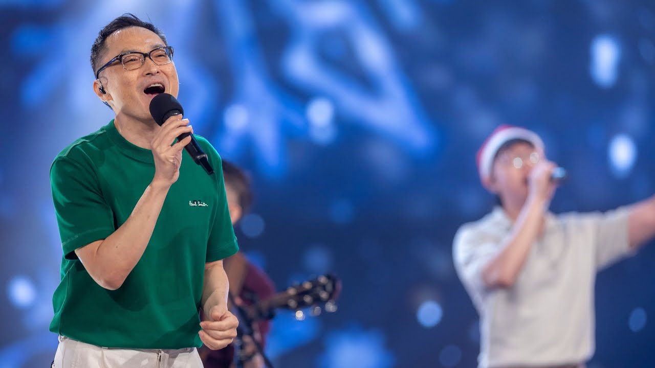 CityWorship: Joy To The World (Unspeakable Joy) // Yong Te-Chong @City Harvest Church (Bilingual)