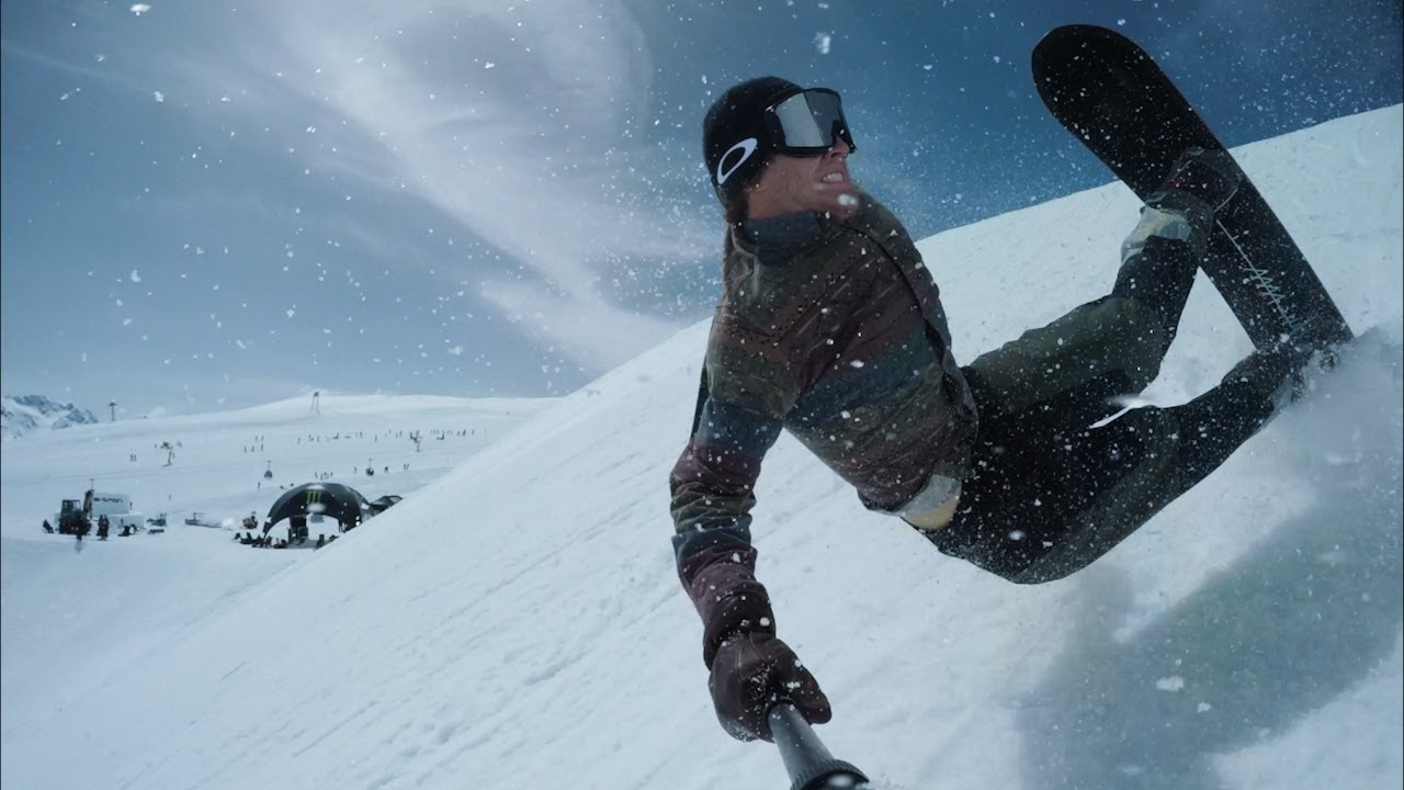 Infamous Audi Nines 2019 Crash / Gimbal God