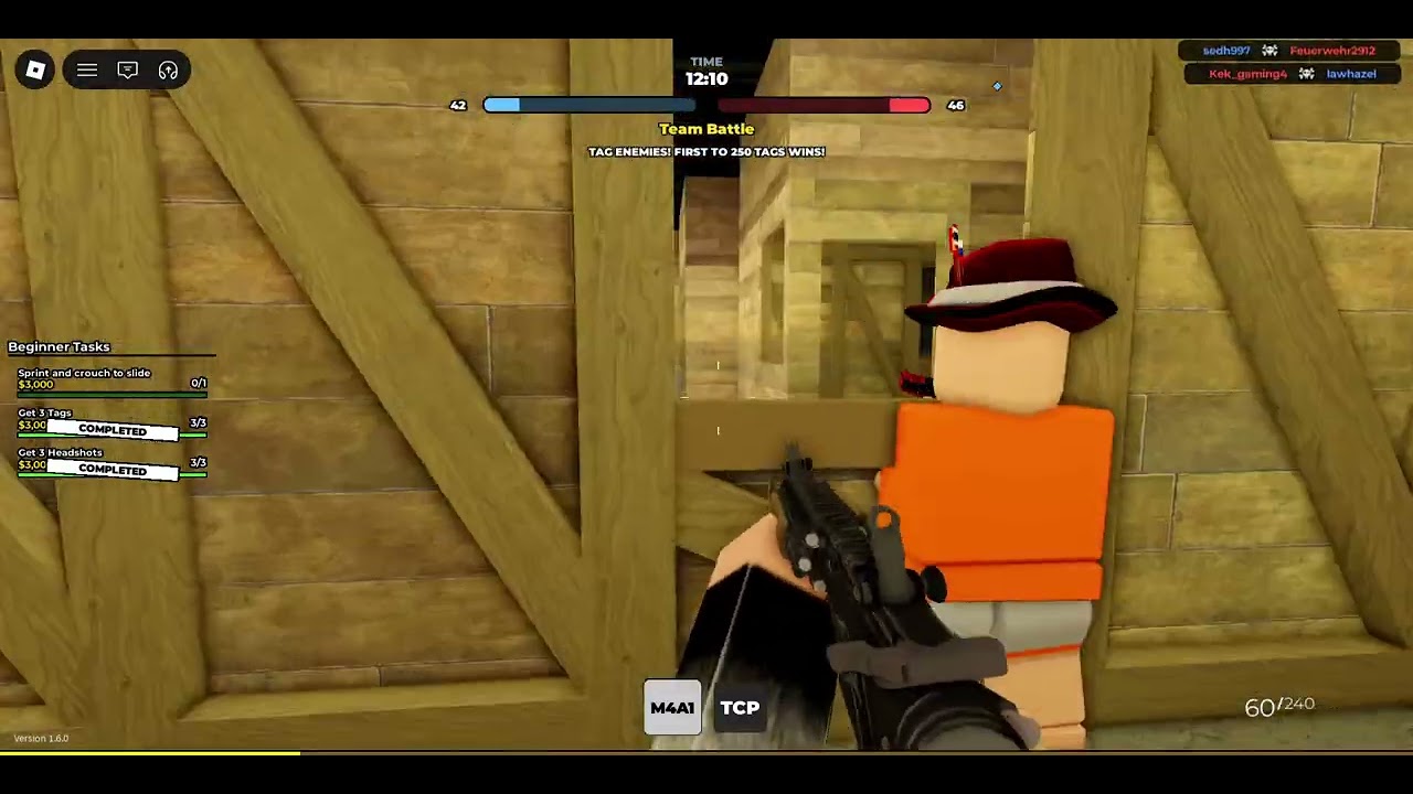 Roblox rivals 2.0