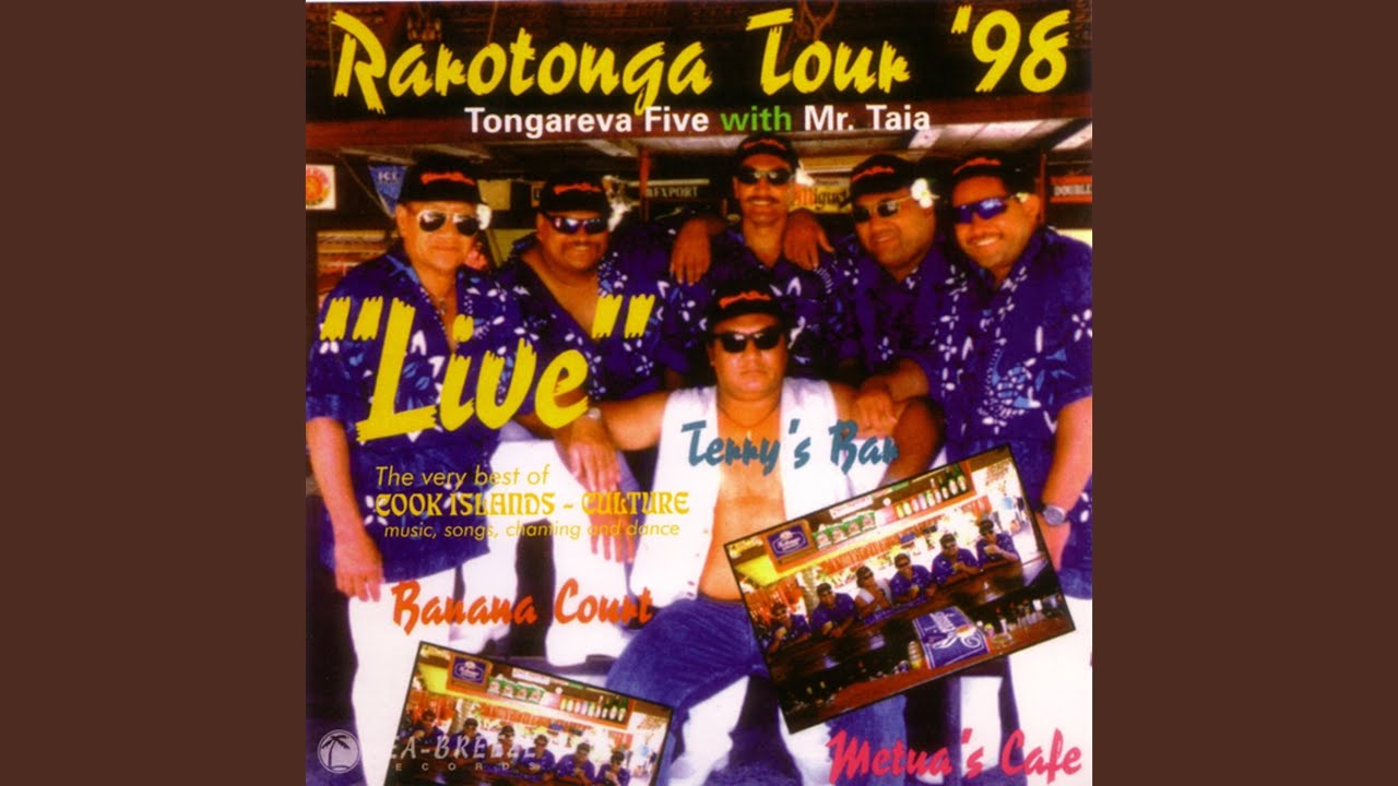 Toki Oriorianga / Tongareva (Live)
