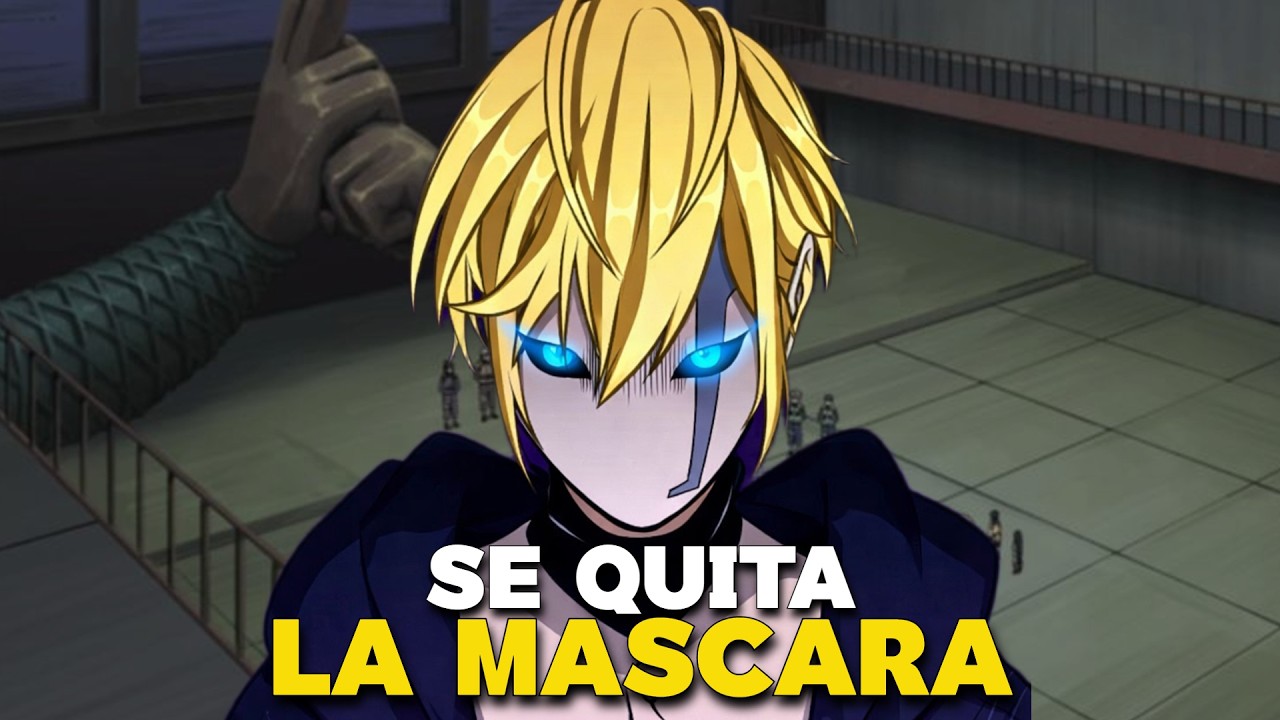 QHPS Naruto se Quita la Mascara de Idiota en los Examenes Chunin?