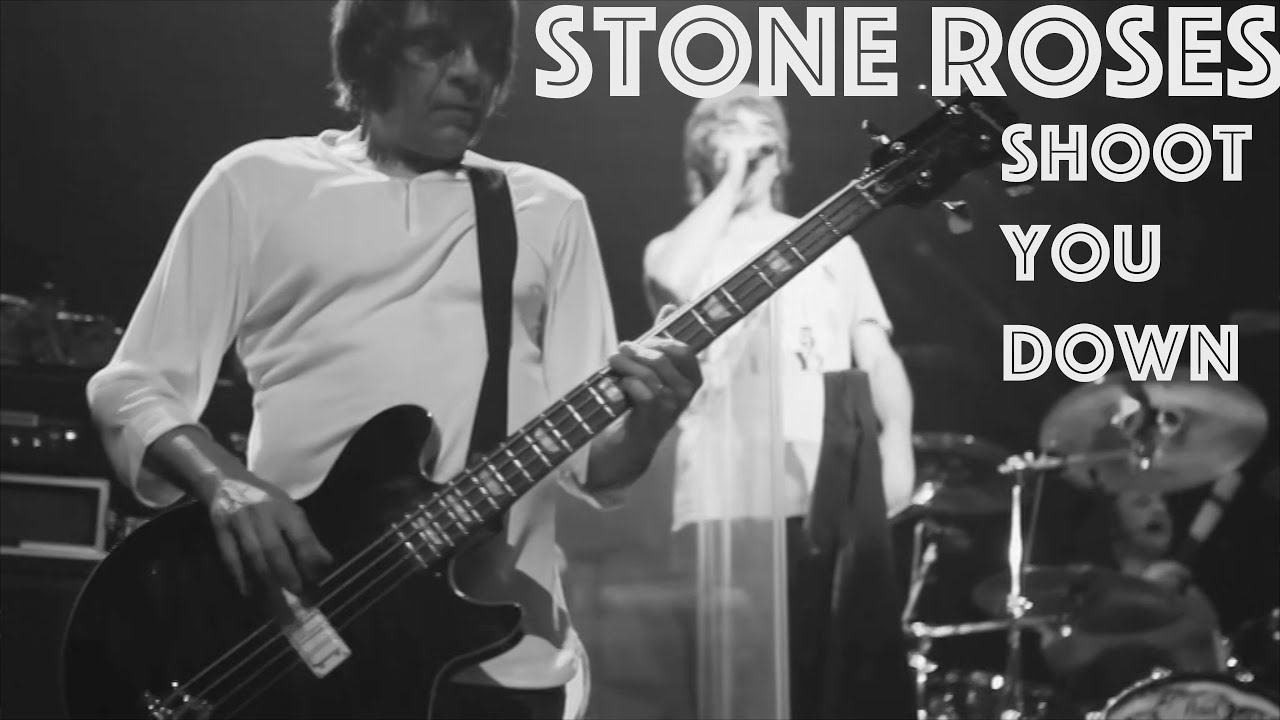 The Stone Roses - Shoot You Down- 2012