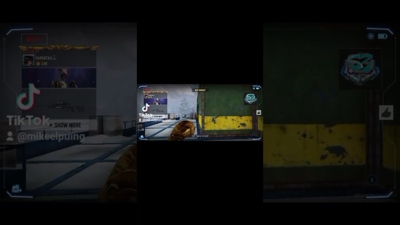 Lucos  codm 1 shot...