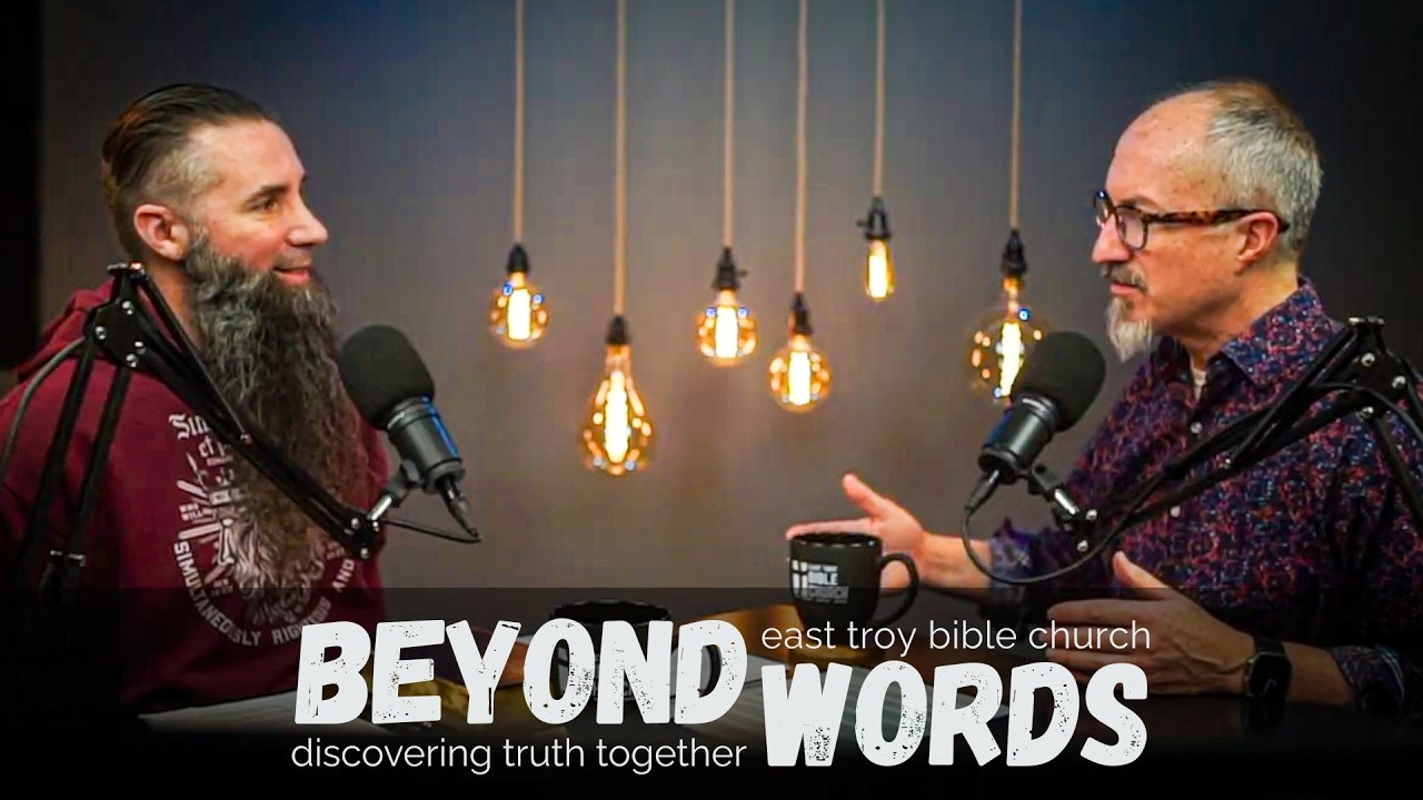 2.) Beyond Words | Primary Doctrines - Article 1 
