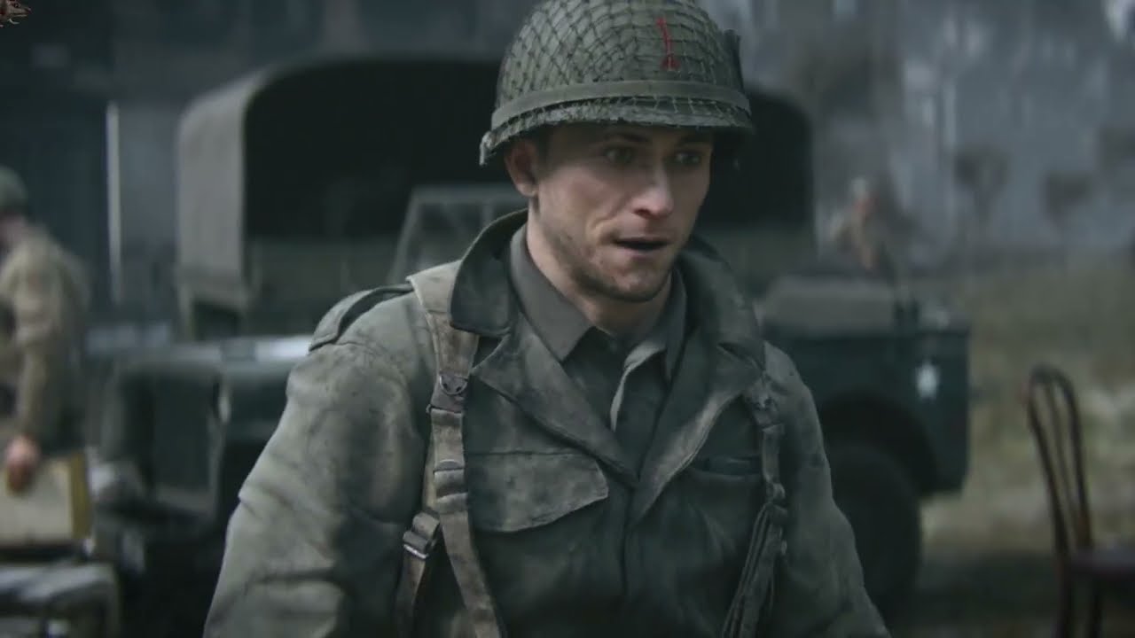 Call of duty WWII  | Przypadkowe ofiary