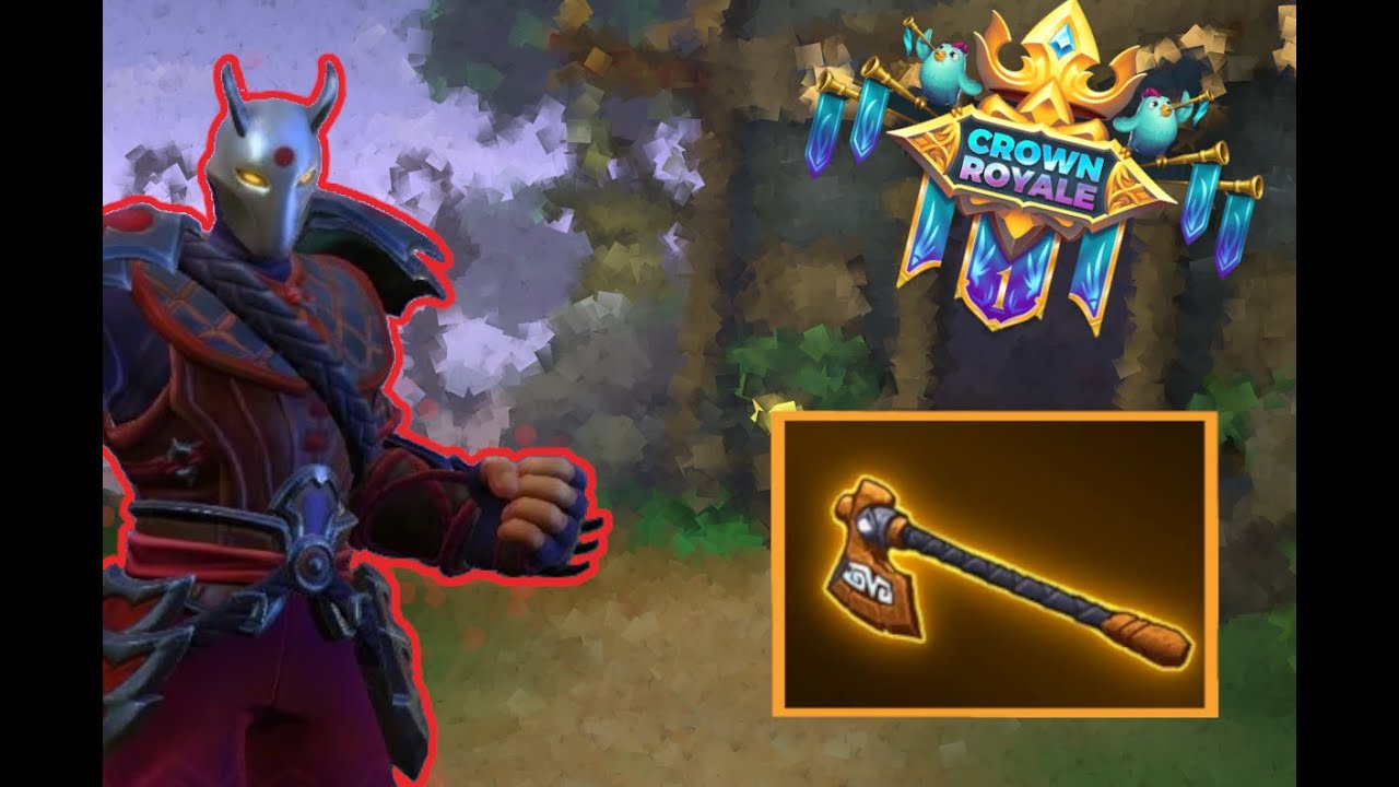 Good old Axe! | REALM ROYALE REFORGED | Warrior solo 15 kills