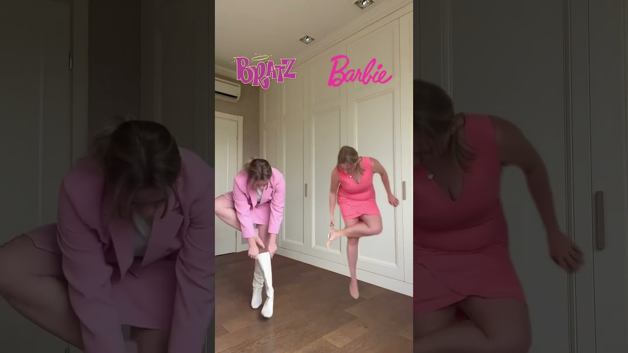 Team Bratz for sure 💅🦋 