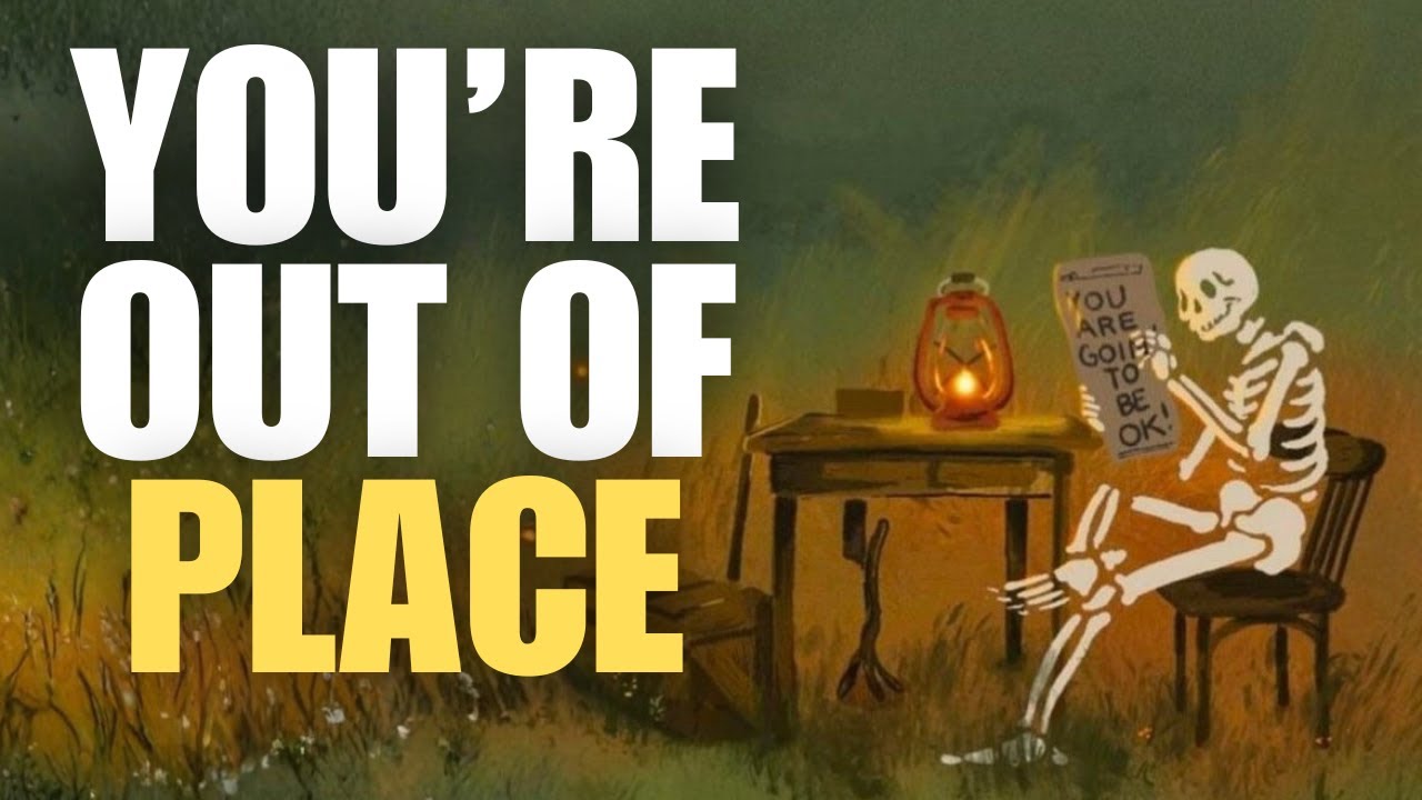 Nothing Feels Right Anymore — That’s the Sign