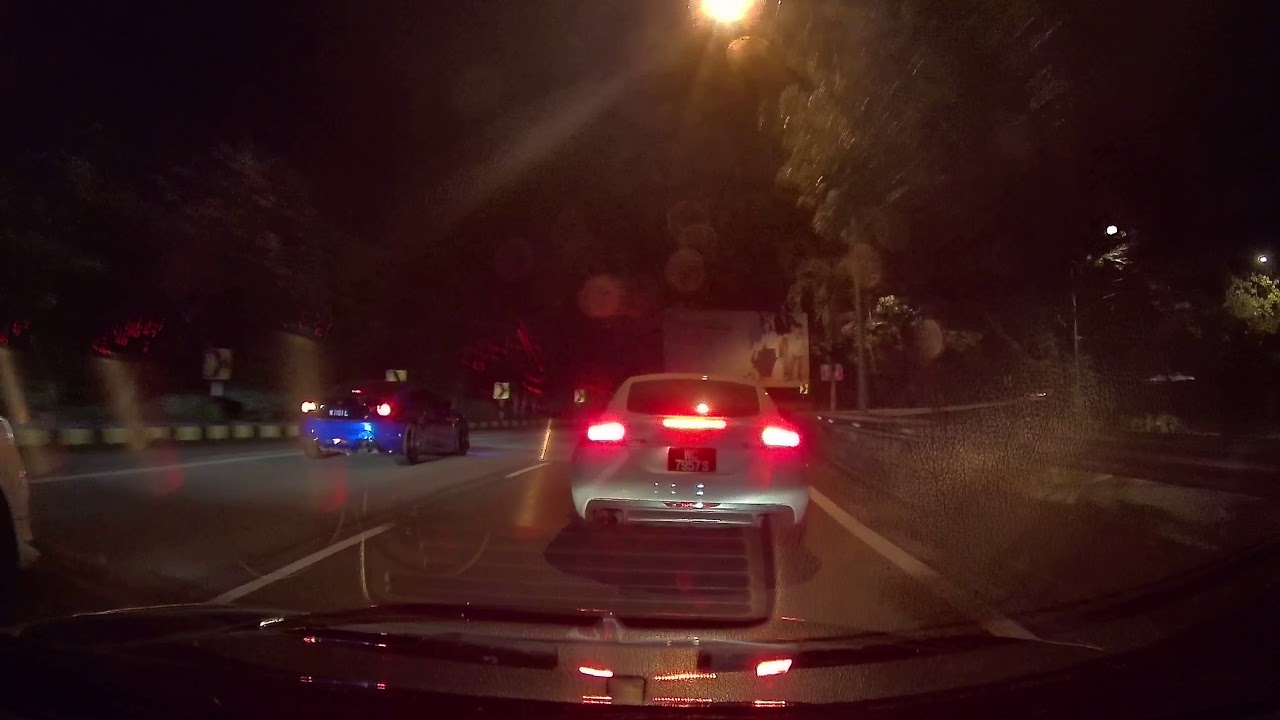 Honda Civic Eg6 B16 Vtec Turbo Genting Touge