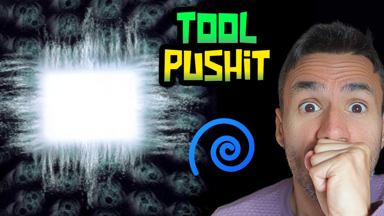 Tool - Pushit (REACTION) Maynard Visited Me In A Dream