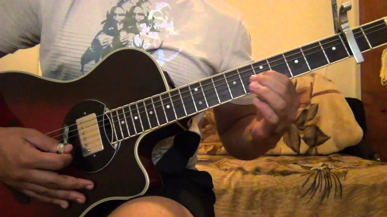 Romeo Santos- Propuesta Indecente (Cover)